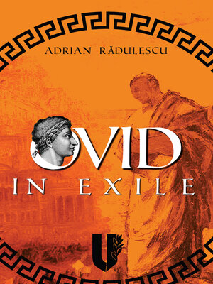 cover image of Ovid in Exile